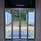 Glass Rear Doors