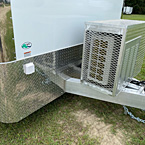 Tongue Mounted AC (mini Split Unit)