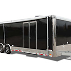 Eliminator Cargo Trailer Exterior