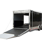 Eliminator Cargo Trailer Exterior