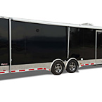 Eliminator Cargo Trailer Exterior