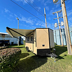 Sahara Tan E-Series Camper