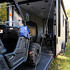 Sahara Tan E-Series Camper Loading Toys