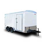 Cargo Mate Blazer Cargo Trailer Exterior