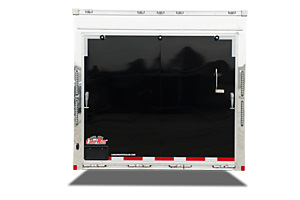 Eliminator Cargo Trailer Exterior