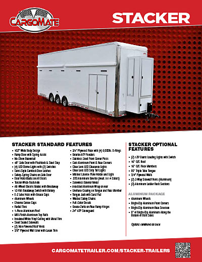 Stacker Brochure